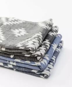 Amante Marketplace Theoria Kilim Turkish Throw Blanket Home Goods