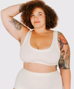 Thunderpants USA Easy Tiger Bralette Underwear + Bras