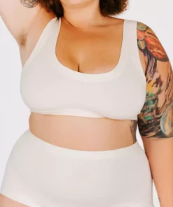 Thunderpants USA Sketchy Snakes Bralette Underwear + Bras