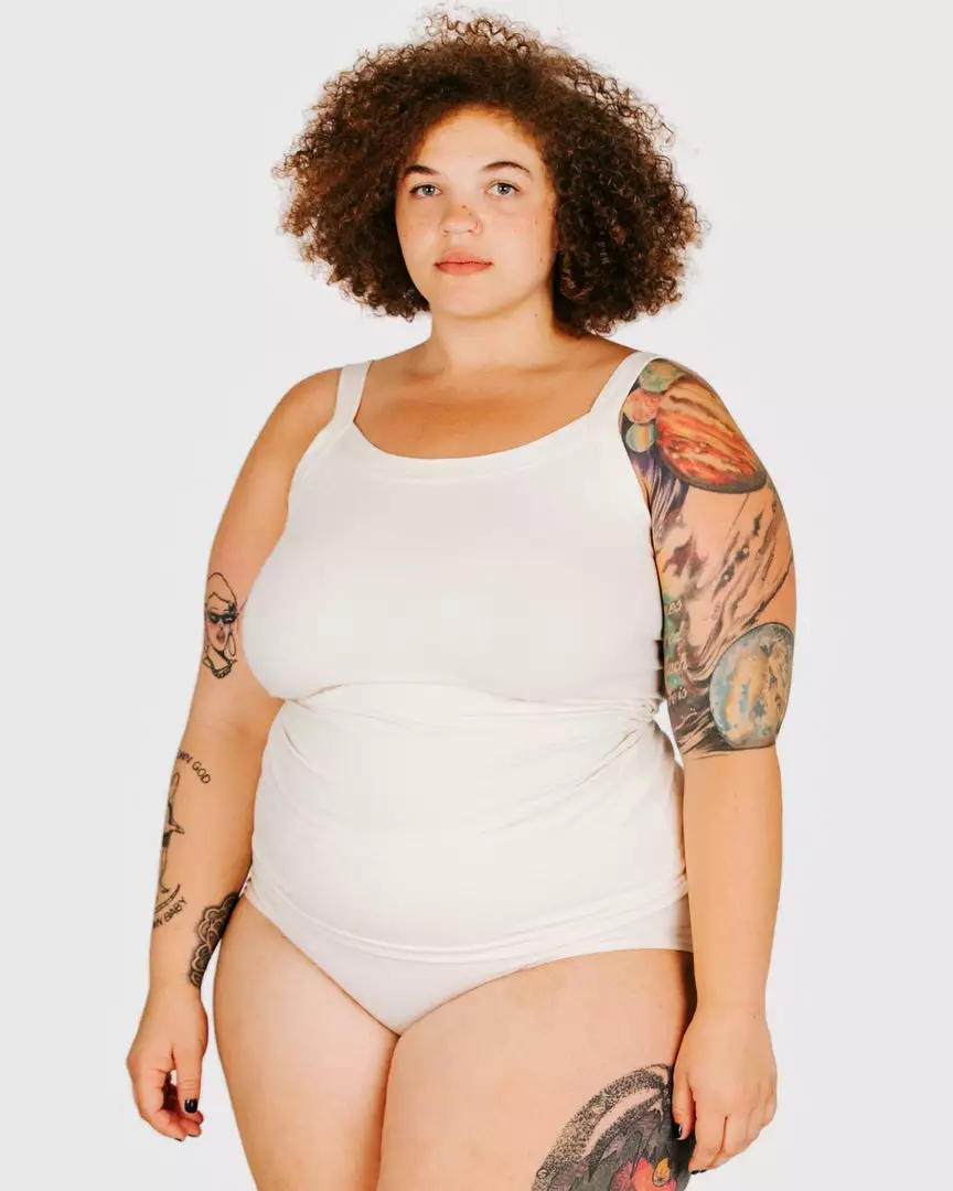 Thunderpants USA Easy Tiger Cami Pajamas + Loungewear 3 Thunderpants USA Easy Tiger Cami Pajamas + Loungewear