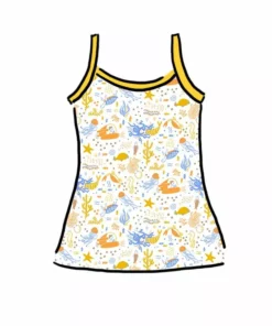 Thunderpants USA Under The Sea Cami