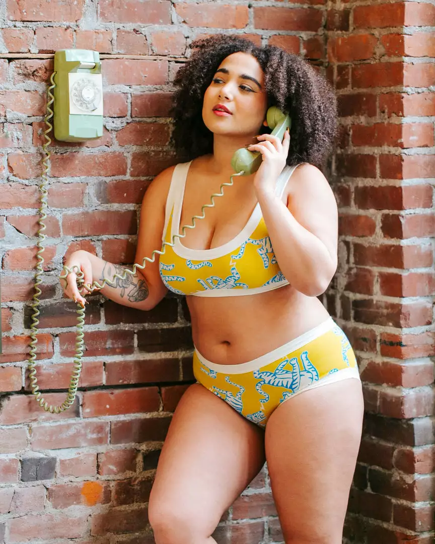 Thunderpants USA Easy Tiger Hipster Underwear Underwear + Bras 4 Thunderpants USA Easy Tiger Hipster Underwear Underwear + Bras