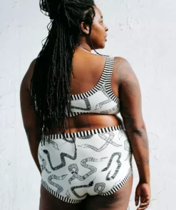 Thunderpants USA Sketchy Snakes Original Underwear