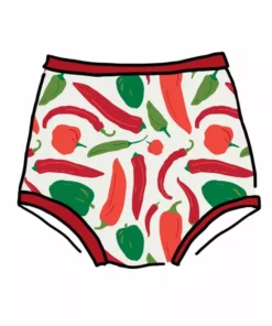 Thunderpants USA Underwear + Bras Hot Pants Sky Rise Underwear