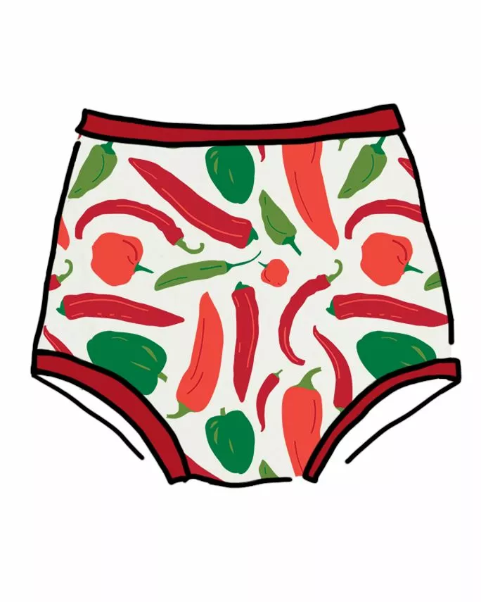 Thunderpants USA Underwear + Bras Hot Pants Sky Rise Underwear 2 Thunderpants USA Underwear + Bras Hot Pants Sky Rise Underwear