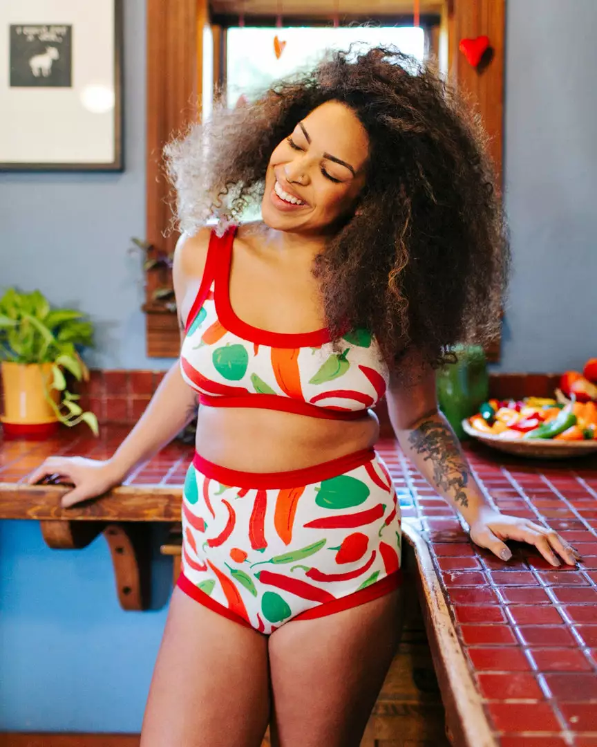 Thunderpants USA Underwear + Bras Hot Pants Sky Rise Underwear 1 Thunderpants USA Underwear + Bras Hot Pants Sky Rise Underwear