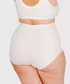 Thunderpants USA Plain Black Sky Rise Underwear