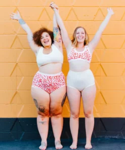 Thunderpants USA Plain Vanilla Sky Rise Underwear