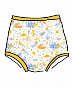 Thunderpants USA Under The Sea Sky Rise Underwear 8 Thunderpants USA Under The Sea Sky Rise Underwear