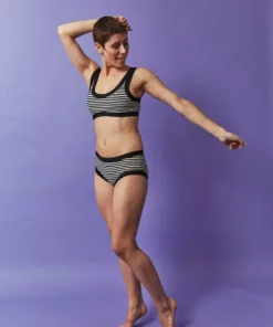 Thunderpants USA Stripes Bralette Best Sellers