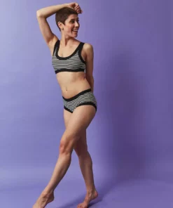 Thunderpants USA Stripes Bralette Best Sellers