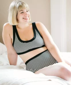 Thunderpants USA Stripes Bralette Best Sellers