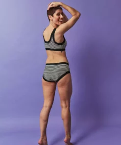 Thunderpants USA Stripes Bralette Best Sellers