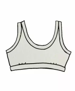 Thunderpants USA Best Sellers Plain Vanilla Bralette