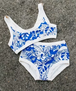 Thunderpants USA Blue Bloem Original Underwear Best Sellers 7 Thunderpants USA Blue Bloem Original Underwear Best Sellers