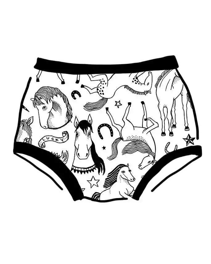 Thunderpants USA Lucky Horses Original Underwear Best Sellers 2 Thunderpants USA Lucky Horses Original Underwear Best Sellers