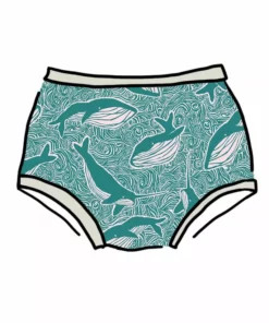 Thunderpants USA Marine Whales Original Underwear