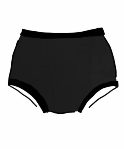 Thunderpants USA Plain Black Original Underwear