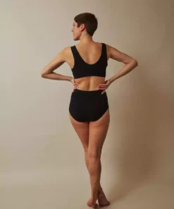 Thunderpants USA Plain Black Original Underwear