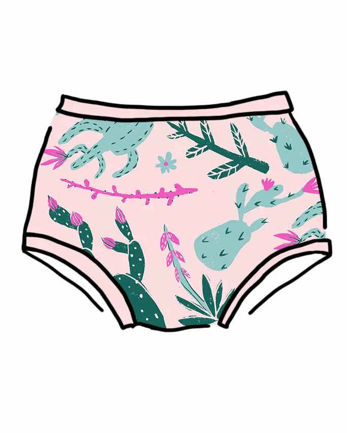 Thunderpants USA Prickly Cactus Original Underwear 2 Thunderpants USA Prickly Cactus Original Underwear