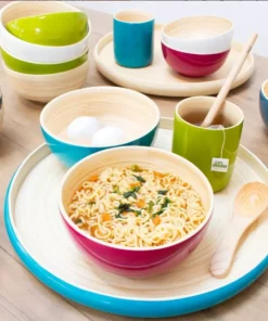 Bibol Tien Bamboo Bowl Best Sellers