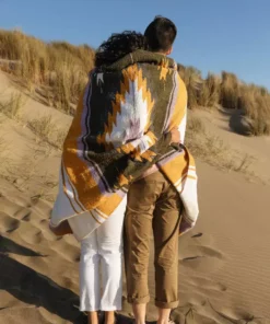 Caminito Best Sellers Tierra Upcycled Blanket