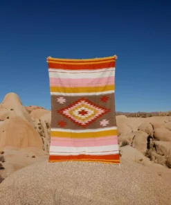 Caminito Best Sellers Tierra Upcycled Blanket