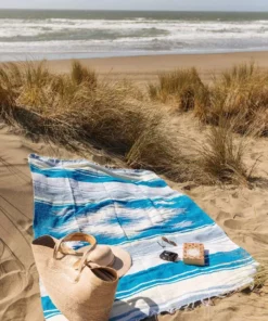 Caminito Best Sellers Tierra Upcycled Blanket