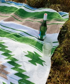 Caminito Best Sellers Tierra Upcycled Blanket