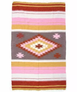Caminito Best Sellers Tierra Upcycled Blanket