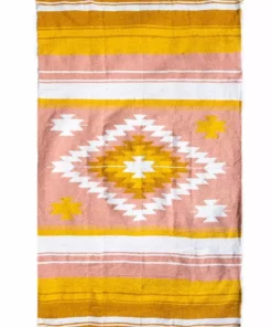 Caminito Best Sellers Tierra Upcycled Blanket