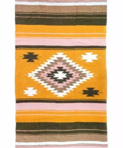 Caminito Best Sellers Tierra Upcycled Blanket