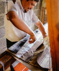 Caminito Best Sellers Tierra Upcycled Blanket