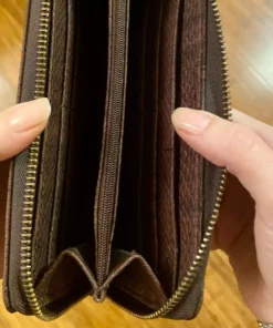 Tiradia Cork Accessories Just Enough Vegan Cork Wallet