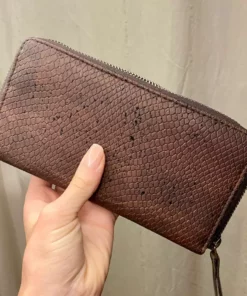 Tiradia Cork Accessories Just Enough Vegan Cork Wallet