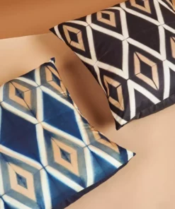 Studio Variously Tisa Silk Throw Pillow