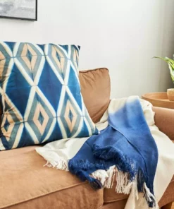 Studio Variously Tisa Silk Throw Pillow