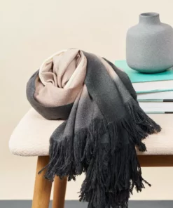 Studio Variously Home Goods Toast Merino Throw Blanket 27 Studio Variously Home Goods Toast Merino Throw Blanket