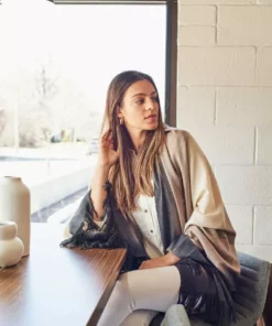 Studio Variously Home Goods Toast Merino Throw Blanket 24 Studio Variously Home Goods Toast Merino Throw Blanket