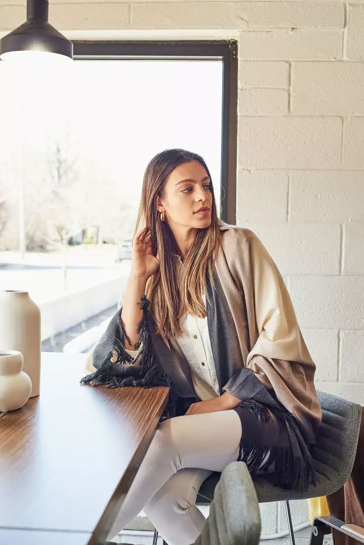 Studio Variously Home Goods Toast Merino Throw Blanket 5 Studio Variously Home Goods Toast Merino Throw Blanket