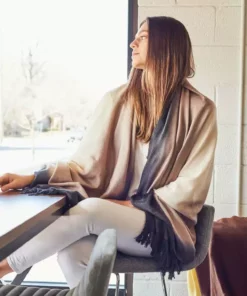 Studio Variously Home Goods Toast Merino Throw Blanket 23 Studio Variously Home Goods Toast Merino Throw Blanket