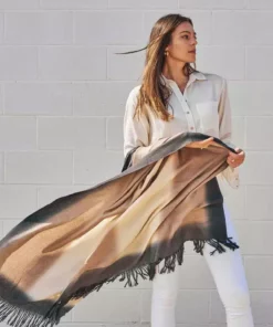 Studio Variously Home Goods Toast Merino Throw Blanket 38 Studio Variously Home Goods Toast Merino Throw Blanket