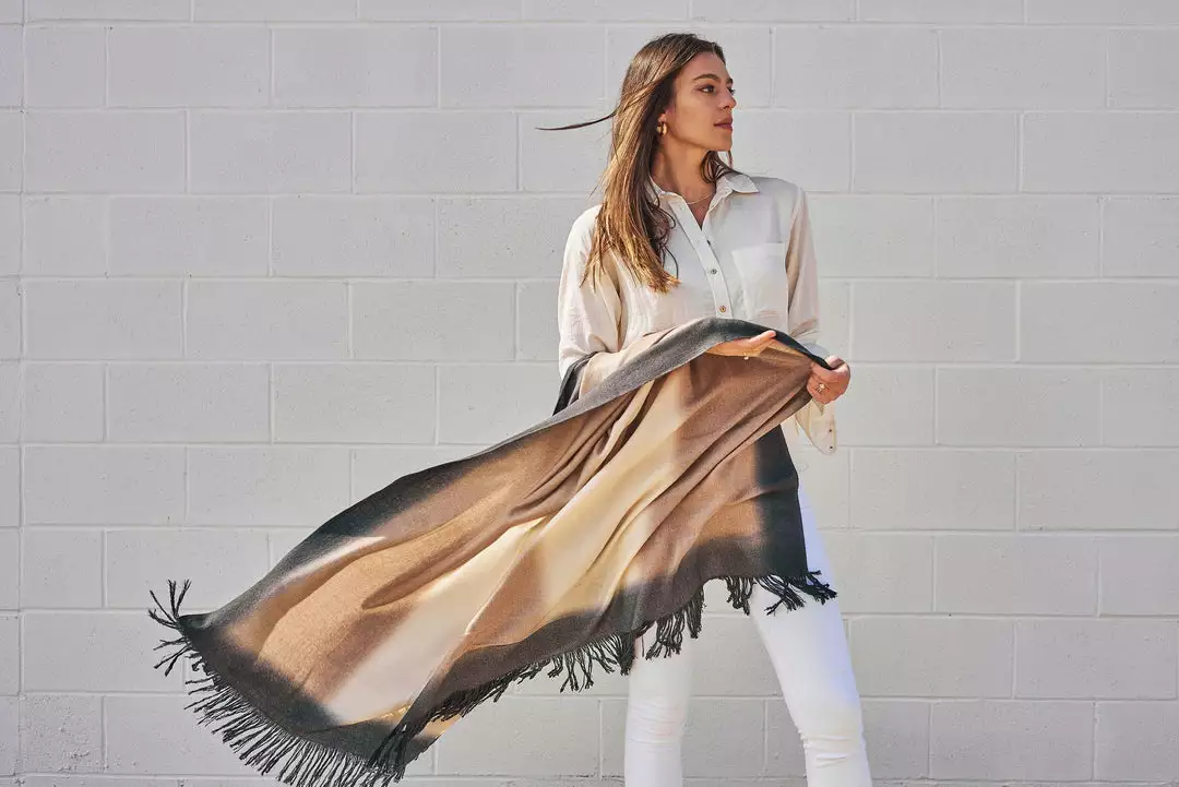 Studio Variously Home Goods Toast Merino Throw Blanket 19 Studio Variously Home Goods Toast Merino Throw Blanket