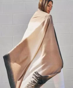 Studio Variously Home Goods Toast Merino Throw Blanket 26 Studio Variously Home Goods Toast Merino Throw Blanket