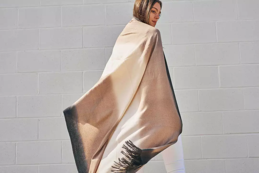 Studio Variously Home Goods Toast Merino Throw Blanket 7 Studio Variously Home Goods Toast Merino Throw Blanket