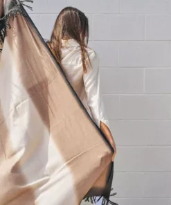 Studio Variously Home Goods Toast Merino Throw Blanket 25 Studio Variously Home Goods Toast Merino Throw Blanket