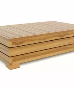 Masaya & Co. Furniture Tola Outdoor Coffee Table