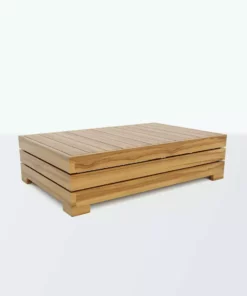 Masaya & Co. Furniture Tola Outdoor Coffee Table
