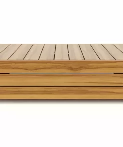 Masaya & Co. Furniture Tola Outdoor Coffee Table