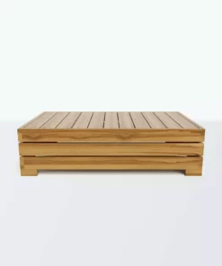 Masaya & Co. Furniture Tola Outdoor Coffee Table